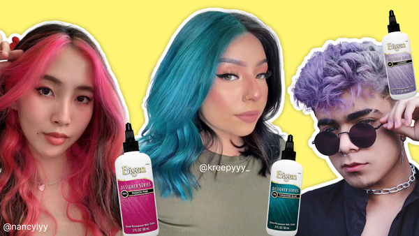 New Designer Series Semi-Permanent Hair Color Is a Must-Try