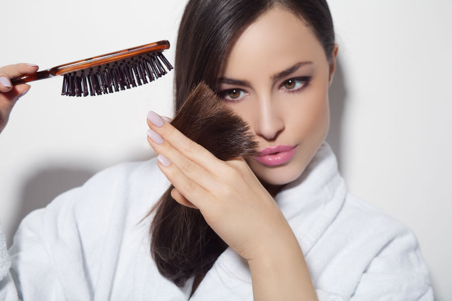 Banishing Split Ends