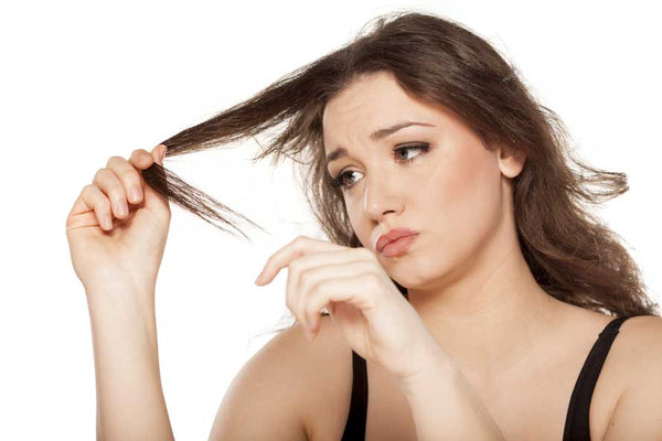 Deal With Damaged Hair!