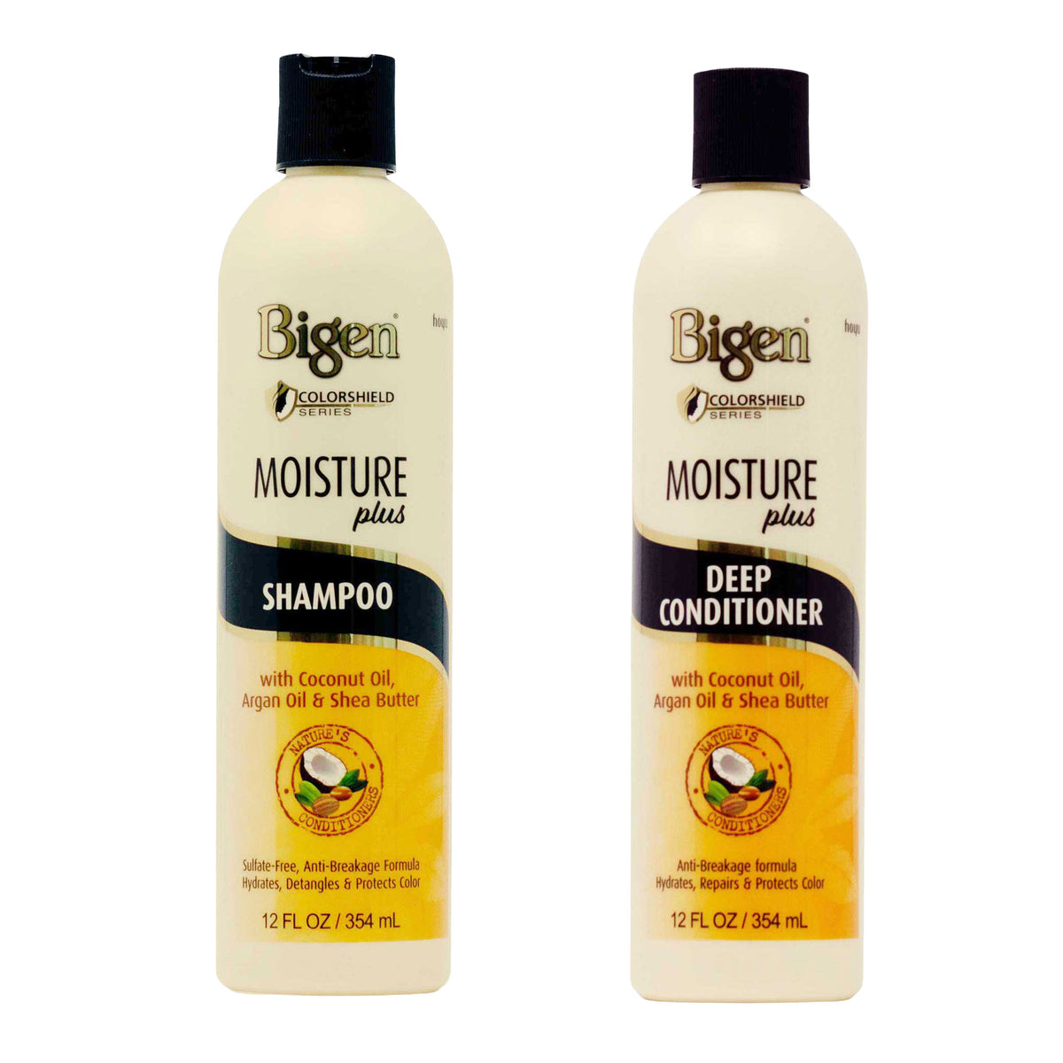 Acondicionador Profundo Moisture Plus 12oz