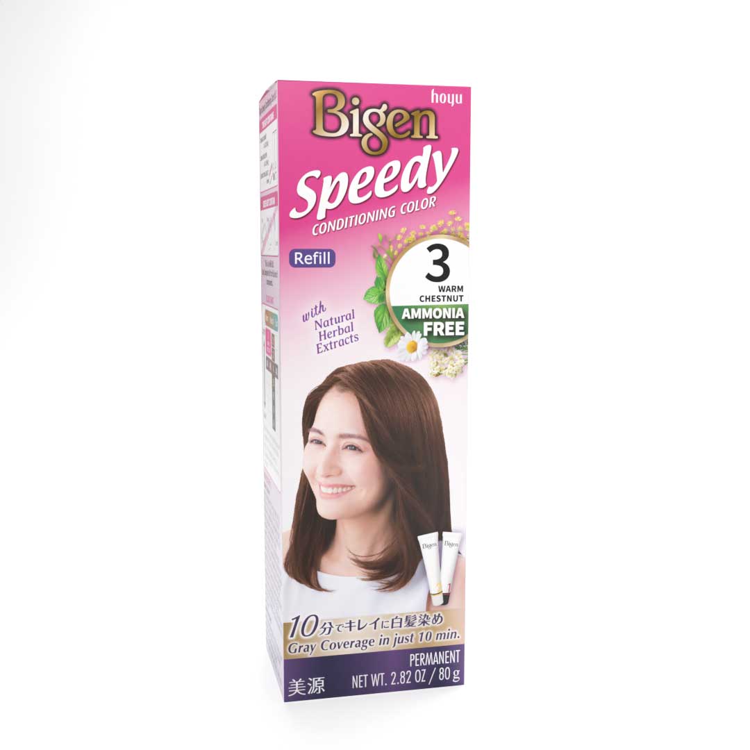 Speedy Refills 3 - Bigen USA