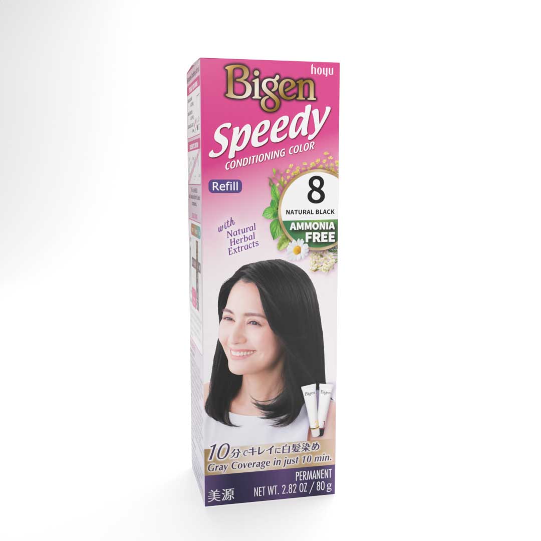Speedy Refills 8 - Bigen USA