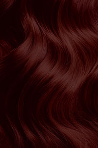 Hair color swatch sample for Bigen Permanent Powder shade 37