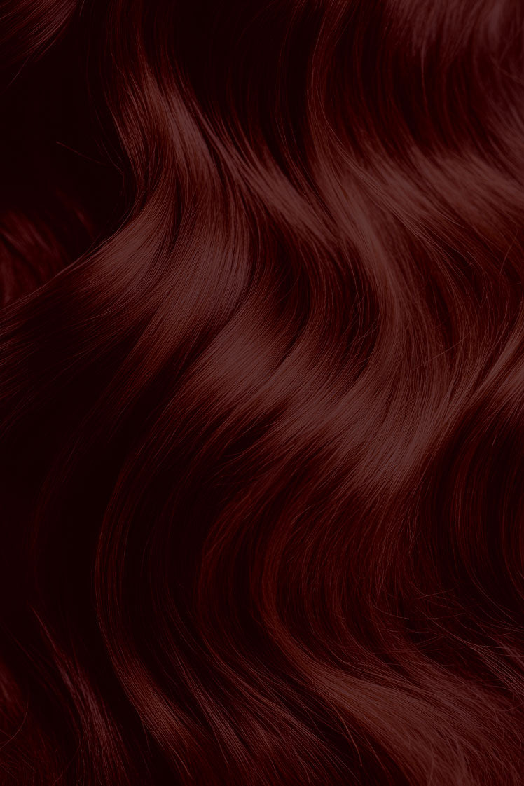 Hair color swatch sample for Bigen Permanent Powder shade 37