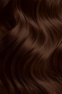 Hair color swatch sample for Bigen Permanent Powder shade 45