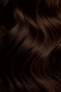 Hair color swatch sample for Bigen Permanent Powder shade 46