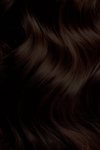 Hair color swatch sample for Bigen Permanent Powder shade 47