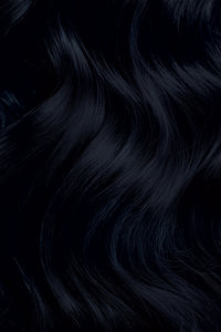 Hair color swatch sample for Bigen Permanent Powder shade 88