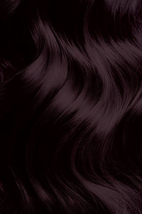 Hair color swatch sample for Bigen Permanent Powder shade 96