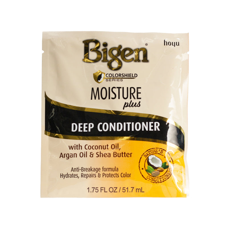 Moisture Plus Deep Conditioner <br> Single Use