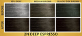 2N Deep Espresso
