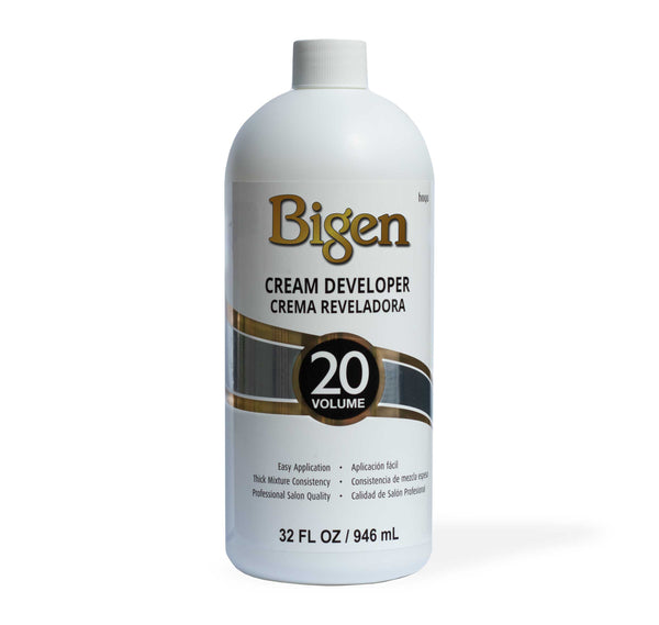 Professional 20 Volume Cream Developer <br> Salon Size - 6 pack